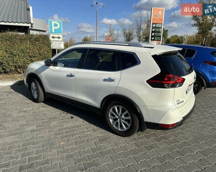 Белый Ниссан Rogue, объемом двигателя 2.49 л и пробегом 73 тыс. км за 18400 $, фото 14 на Automoto.ua