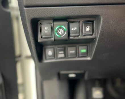 Білий Ніссан Rogue, об'ємом двигуна 2.5 л та пробігом 92 тис. км за 18700 $, фото 12 на Automoto.ua