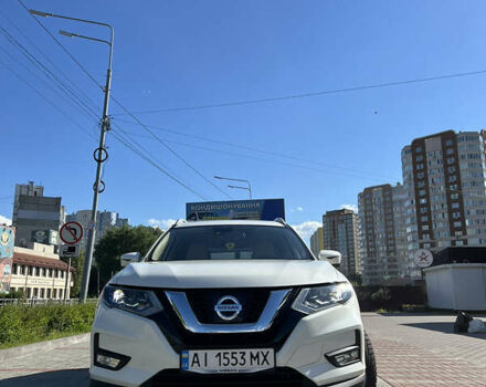 Білий Ніссан Rogue, об'ємом двигуна 2.5 л та пробігом 117 тис. км за 17800 $, фото 2 на Automoto.ua