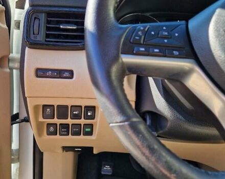 Белый Ниссан Rogue, объемом двигателя 2.49 л и пробегом 60 тыс. км за 16500 $, фото 24 на Automoto.ua