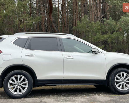 Белый Ниссан Rogue, объемом двигателя 0 л и пробегом 75 тыс. км за 17500 $, фото 25 на Automoto.ua