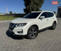 Білий Ніссан Rogue, об'ємом двигуна 2 л та пробігом 75 тис. км за 16700 $, фото 1 на Automoto.ua
