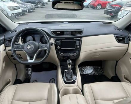 Білий Ніссан Rogue, об'ємом двигуна 2.5 л та пробігом 50 тис. км за 12900 $, фото 7 на Automoto.ua
