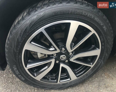 Белый Ниссан Rogue, объемом двигателя 2.49 л и пробегом 124 тыс. км за 17900 $, фото 32 на Automoto.ua