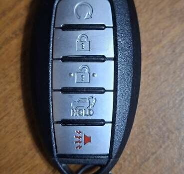 Білий Ніссан Rogue, об'ємом двигуна 2.49 л та пробігом 67 тис. км за 17400 $, фото 60 на Automoto.ua