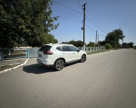 Білий Ніссан Rogue, об'ємом двигуна 2.5 л та пробігом 54 тис. км за 19500 $, фото 7 на Automoto.ua