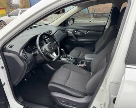 Белый Ниссан Rogue, объемом двигателя 2.5 л и пробегом 113 тыс. км за 14999 $, фото 16 на Automoto.ua