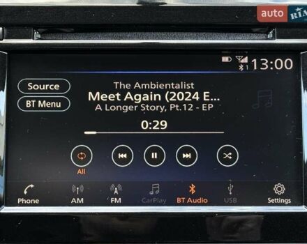 Белый Ниссан Rogue, объемом двигателя 2.49 л и пробегом 100 тыс. км за 15499 $, фото 36 на Automoto.ua