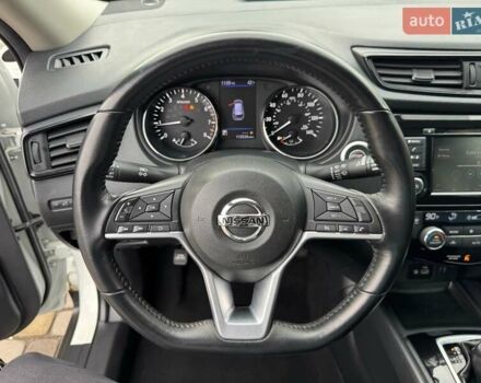 Белый Ниссан Rogue, объемом двигателя 2.5 л и пробегом 113 тыс. км за 14999 $, фото 31 на Automoto.ua