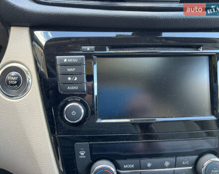 Білий Ніссан Rogue, об'ємом двигуна 2.5 л та пробігом 117 тис. км за 17800 $, фото 21 на Automoto.ua