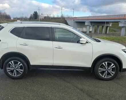 Белый Ниссан Rogue, объемом двигателя 0 л и пробегом 63 тыс. км за 10400 $, фото 6 на Automoto.ua