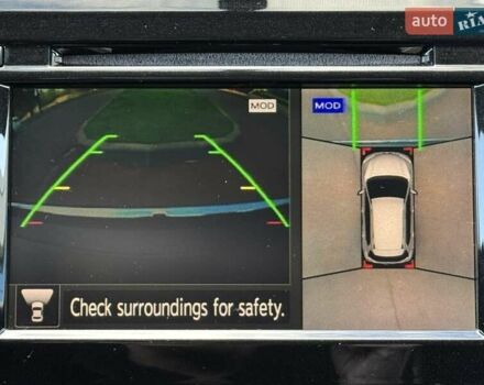 Белый Ниссан Rogue, объемом двигателя 2.49 л и пробегом 100 тыс. км за 15499 $, фото 42 на Automoto.ua