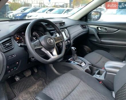 Белый Ниссан Rogue, объемом двигателя 2.5 л и пробегом 144 тыс. км за 14890 $, фото 26 на Automoto.ua