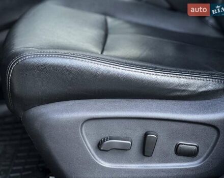 Белый Ниссан Rogue, объемом двигателя 2.49 л и пробегом 100 тыс. км за 15499 $, фото 52 на Automoto.ua