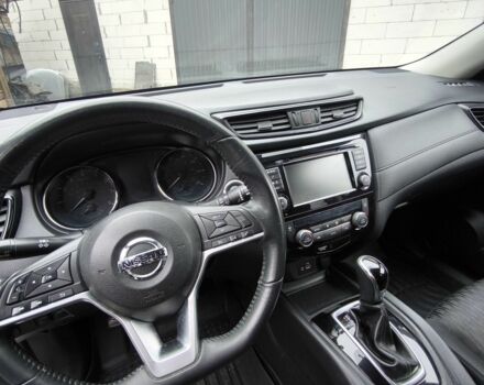 Білий Ніссан Rogue, об'ємом двигуна 0 л та пробігом 105 тис. км за 330 $, фото 1 на Automoto.ua