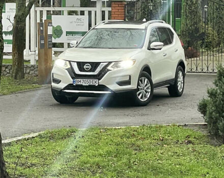 Белый Ниссан Rogue, объемом двигателя 2.49 л и пробегом 105 тыс. км за 16700 $, фото 34 на Automoto.ua