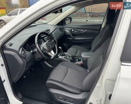 Белый Ниссан Rogue, объемом двигателя 2.5 л и пробегом 113 тыс. км за 14999 $, фото 15 на Automoto.ua