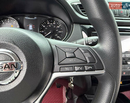 Белый Ниссан Rogue, объемом двигателя 2.5 л и пробегом 50 тыс. км за 16499 $, фото 45 на Automoto.ua