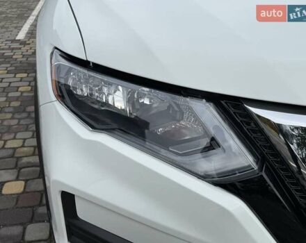 Белый Ниссан Rogue, объемом двигателя 2.5 л и пробегом 113 тыс. км за 14999 $, фото 62 на Automoto.ua