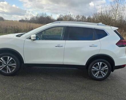 Белый Ниссан Rogue, объемом двигателя 0 л и пробегом 63 тыс. км за 10400 $, фото 12 на Automoto.ua