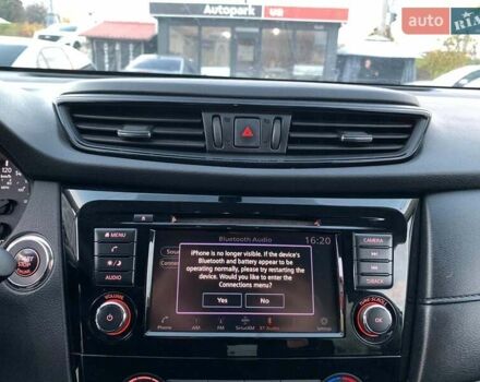 Белый Ниссан Rogue, объемом двигателя 2.5 л и пробегом 144 тыс. км за 14890 $, фото 30 на Automoto.ua