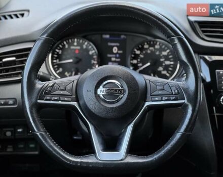 Белый Ниссан Rogue, объемом двигателя 2.49 л и пробегом 100 тыс. км за 15499 $, фото 22 на Automoto.ua