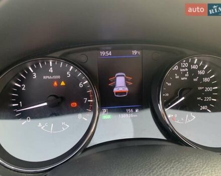 Білий Ніссан Rogue, об'ємом двигуна 2.49 л та пробігом 139 тис. км за 14800 $, фото 9 на Automoto.ua