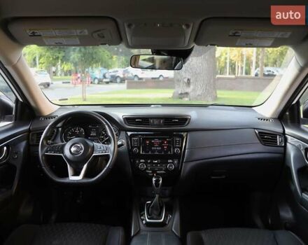 Білий Ніссан Rogue, об'ємом двигуна 2.49 л та пробігом 74 тис. км за 16500 $, фото 11 на Automoto.ua