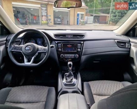 Белый Ниссан Rogue, объемом двигателя 2.5 л и пробегом 106 тыс. км за 15300 $, фото 25 на Automoto.ua