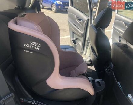 Білий Ніссан Rogue, об'ємом двигуна 2.49 л та пробігом 108 тис. км за 19100 $, фото 8 на Automoto.ua