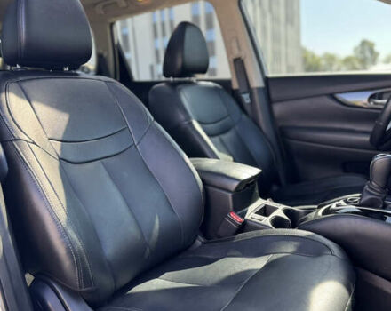 Білий Ніссан Rogue, об'ємом двигуна 2 л та пробігом 75 тис. км за 16700 $, фото 53 на Automoto.ua