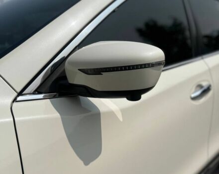 Білий Ніссан Rogue, об'ємом двигуна 2.5 л та пробігом 92 тис. км за 18700 $, фото 5 на Automoto.ua