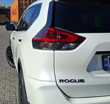 Білий Ніссан Rogue, об'ємом двигуна 2.49 л та пробігом 67 тис. км за 17400 $, фото 29 на Automoto.ua