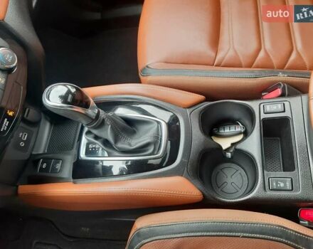 Белый Ниссан Rogue, объемом двигателя 2.49 л и пробегом 66 тыс. км за 13931 $, фото 21 на Automoto.ua