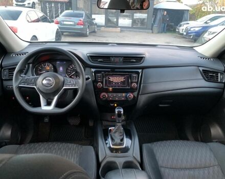 Белый Ниссан Rogue, объемом двигателя 2.5 л и пробегом 144 тыс. км за 14890 $, фото 36 на Automoto.ua