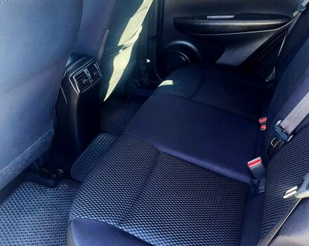 Белый Ниссан Rogue, объемом двигателя 2 л и пробегом 98 тыс. км за 14700 $, фото 5 на Automoto.ua