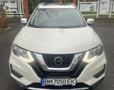 Белый Ниссан Rogue, объемом двигателя 2.49 л и пробегом 105 тыс. км за 16700 $, фото 8 на Automoto.ua