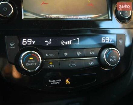 Білий Ніссан Rogue, об'ємом двигуна 2.49 л та пробігом 74 тис. км за 16500 $, фото 16 на Automoto.ua