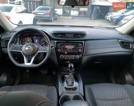 Белый Ниссан Rogue, объемом двигателя 2.5 л и пробегом 144 тыс. км за 14890 $, фото 36 на Automoto.ua