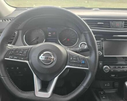 Белый Ниссан Rogue, объемом двигателя 0 л и пробегом 63 тыс. км за 10400 $, фото 21 на Automoto.ua