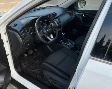 Белый Ниссан Rogue, объемом двигателя 2.5 л и пробегом 153 тыс. км за 16500 $, фото 15 на Automoto.ua