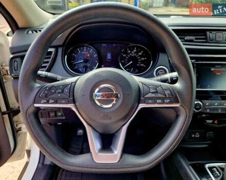 Белый Ниссан Rogue, объемом двигателя 2.5 л и пробегом 106 тыс. км за 15300 $, фото 17 на Automoto.ua