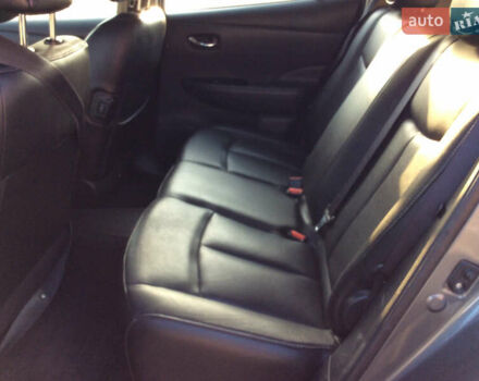 Белый Ниссан Rogue, объемом двигателя 2.49 л и пробегом 107 тыс. км за 15800 $, фото 9 на Automoto.ua