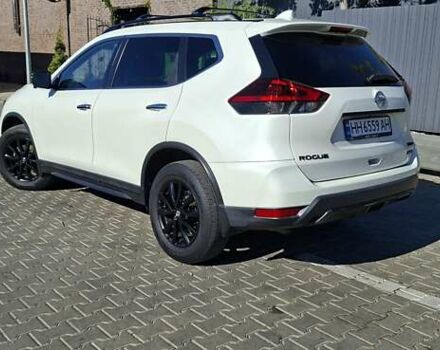 Білий Ніссан Rogue, об'ємом двигуна 2.49 л та пробігом 67 тис. км за 17400 $, фото 27 на Automoto.ua