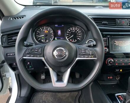 Белый Ниссан Rogue, объемом двигателя 2.5 л и пробегом 144 тыс. км за 14890 $, фото 29 на Automoto.ua