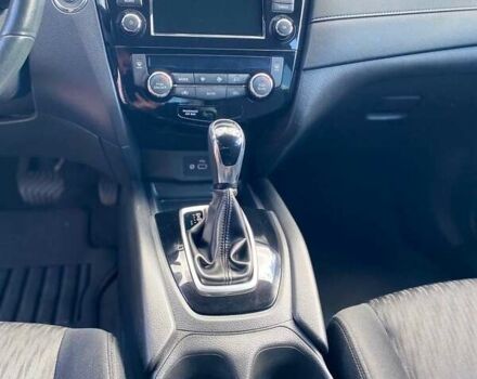 Білий Ніссан Rogue, об'ємом двигуна 2.49 л та пробігом 138 тис. км за 16500 $, фото 12 на Automoto.ua