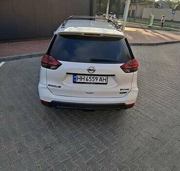 Білий Ніссан Rogue, об'ємом двигуна 2.49 л та пробігом 67 тис. км за 17400 $, фото 30 на Automoto.ua