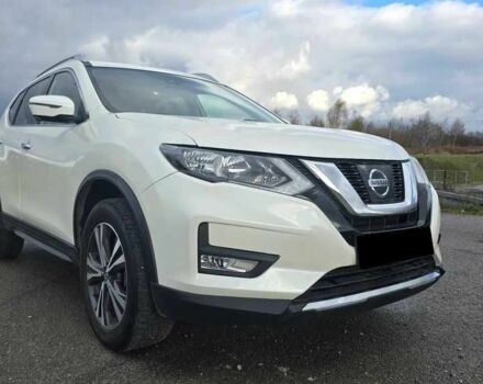 Белый Ниссан Rogue, объемом двигателя 0 л и пробегом 63 тыс. км за 10400 $, фото 1 на Automoto.ua