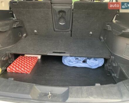 Білий Ніссан Rogue, об'ємом двигуна 2.49 л та пробігом 139 тис. км за 14800 $, фото 26 на Automoto.ua