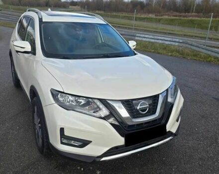 Белый Ниссан Rogue, объемом двигателя 0 л и пробегом 63 тыс. км за 10400 $, фото 5 на Automoto.ua